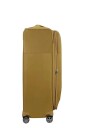 Samsonite D'Lite lett myk utvidbar stor koffert 78 cm Mustard Yellow