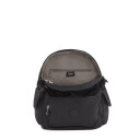 Kipling City Pack S liten ryggsekk Black Noir