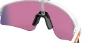 Oakley Sutro Lite Sweep Matte White Prizm Road Prizm Road unisex