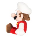 Super Mario Bamse Fire Mario 24 cm