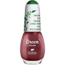 Kokie Cosmetics Green Nail Polish Wild Rose