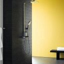 Hansgrohe Raindance Select E360 1jet 360x190 mm. Krom