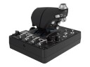 Logitech G Saitek X56 Rhino V2 flight control system