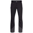 Bergans Senja Hybrid Softshell Pant Men's Sort L/L Man