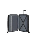 American Tourister LINEX koffert med 4 hjul 66 cm Vivid Black