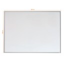 Nobo Whiteboard  Mag/AluFrame 58.5x43cm