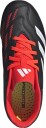 Adidas Predator Club TF Junior Core Black/Footwear White/Solar Red 38 2/3