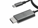 LINQ byELEMENTS 8K/60Hz USB-C to DisplayPort Pro Cable 2m