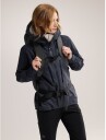 Arc'teryx Alpha Jacket W Black Sapphire S