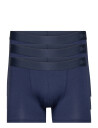 Resteröds Trunk Bamboo 3-Pack Blue Resteröds NAVY S , M , L , XL , XXL