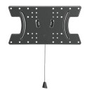 Gembird WM-65T-02 mounting kit - for TV - tilt - black