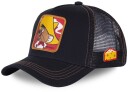 Capslab Trucker Cap Black/Looney Tunes Speedy Gonzales One Size