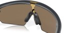 Oakley Sphaeramatte carbon/prizm 24k polarized