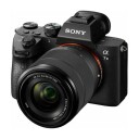 Sony Alpha A7 Mark 3 kamera med SEL2870 objektiv