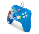 PowerA  ENWIRED CONTROLLER - MARIO POP ART - Switch