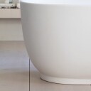 Duravit Luv Frittstående badekar 1800x850 mm,