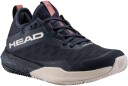 Head Motion Pro Padel Dame Black/White 38.5