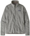 Patagonia Better Sweater Jacket Dame Birch White XS