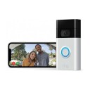 Ring Video Doorbell Gen2 smart ringeklokke (satin nickel)