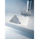 Duravit Starck 3 servant, 49x36,5 cm, hvit