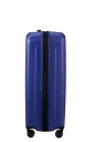 Samsonite NUON utvidbar stor koffert 75 cm Matt Nautical Blue