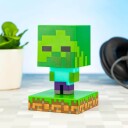 Minecraft Lampe Zombie