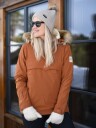 Twentyfour Finse 2 . 0 2-Lags D Cognac Cognac female 34