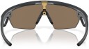 Oakley Sphaeramatte carbon/prizm 24k polarized