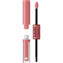 NYX Professional Makeup Shine Loud Pro Pigment Lip Shine Cash Flow