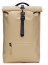 Rains ROLLTOP RUCKSACK  W3 Sand