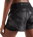 On Running Shorts Lumos Dame Black M