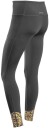 Johaug Aerial Woolmix Tights Tblck S