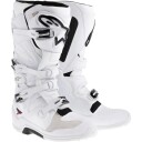 Alpinestars Tech 7 Motocross Støvler 49 50 Hvit