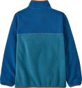 Patagonia Lightweight Synchilla Fleece Pullover Junior Wavy Blue XL (156cm)