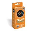 EXS Delay: Kondomer, 12 stk