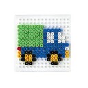 Hama Ironing Beads Plate-Square Small