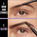 Maybelline Brow Ultra Slim Soft Brown