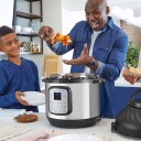 Instant Pot Duo Crisp 8 + Air Fryer 11in1 8 L  Multicooker & Airfryer