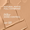 IT Cosmetics CC+ Natural Matte Foundation Neutral Tan