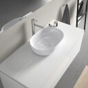 Duravit Luv servant, 40x40 cm, hvit