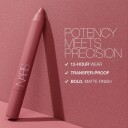 NARS Powermatte HighIntensity Lip Pencil 112 American Woman