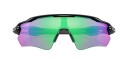 Oakley Radar Ev Path Polished Black W/ Prizm Black