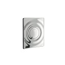 GROHE SURF TRYKKPLATE KROM