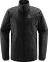 Haglöfs Men's Mimic Silver Jacket Sort L Man