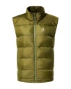 Haglöfs Puffy Mimic Vest W Olive Green (Storlek XS)