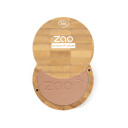 ZAO Compact Powder  Brown Beige