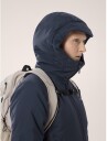 Arc'teryx Atom Heavyweight Hoody Dame Black Sapphire L