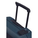 Samsonite Magnum ECO hard stor XL koffert 81 cm 4 hjul Midnight Blue