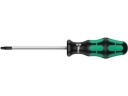 Wera 367 TORX, 25 mm, 13 cm, 25 mm, Sort, Grønn