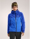 Arc'teryx Alpha Jacket Dame Vitality/Lt Vitality L